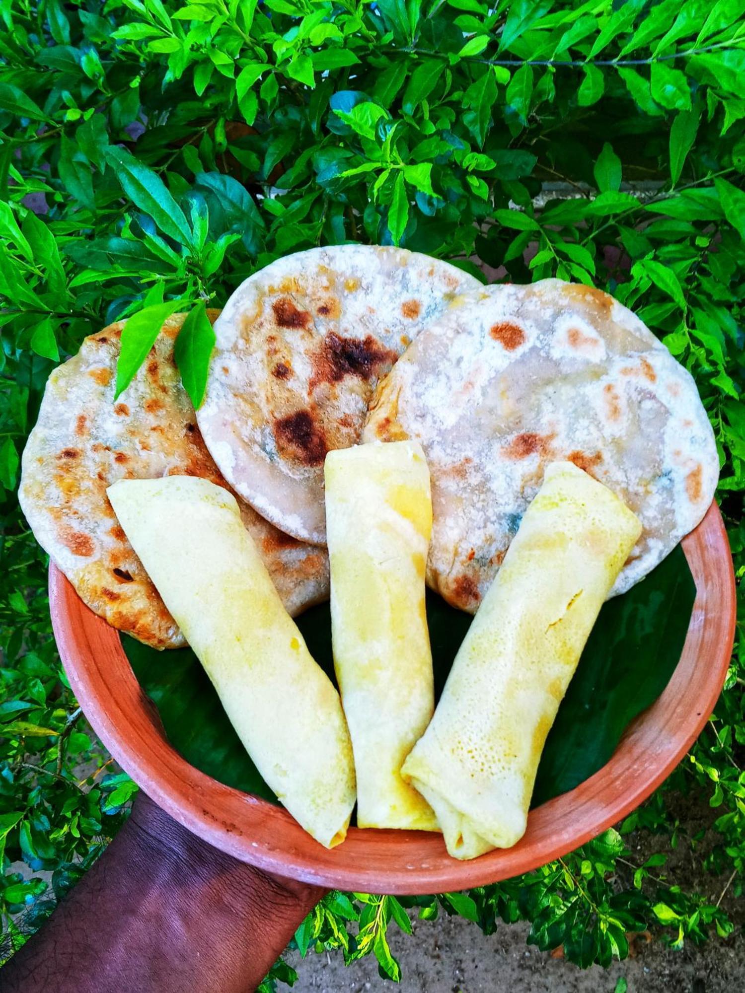 Venora Hiriketiya Bed & Breakfast Dikwella Ngoại thất bức ảnh